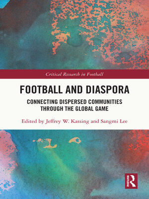 cover image of Football and Diaspora